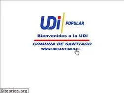 Sites similar to udisantiago.cl