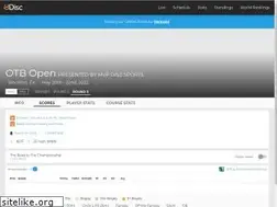 Sites similar to udisclive.com
