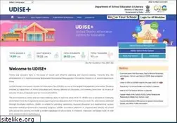 Sites similar to udiseplus.gov.in
