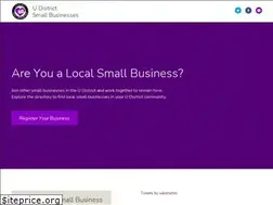 Sites similar to udistrict.biz