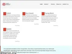 Sites similar to uditchbeton.com