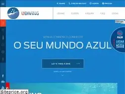 Sites similar to udiving.pt