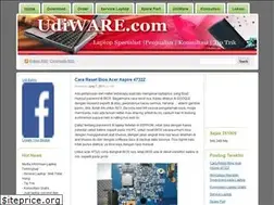 Sites similar to udiware.wordpress.com