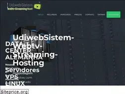 Sites similar to udiwebsistem.com.br