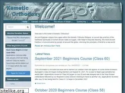 Sites similar to udjat.org