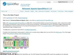 Sites similar to udk.openoffice.org