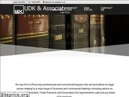 Sites similar to udkassociates.com