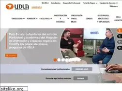 Sites similar to udla.cl
