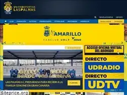 Sites similar to udlaspalmas.es
