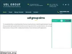 Sites similar to udlgroup.co.uk