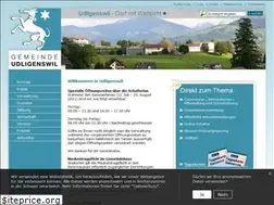 Sites similar to udligenswil.ch