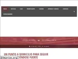 Sites similar to udlogrones.com