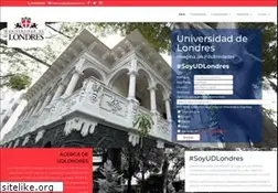 Sites similar to udlondres.com