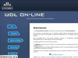 Sites similar to udlonline.net