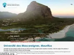 Sites similar to udm.ac.mu