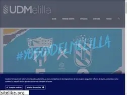 Sites similar to udmelilla.es