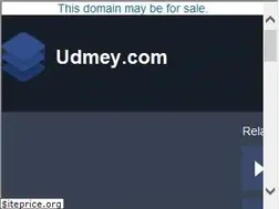 Sites similar to udmey.com