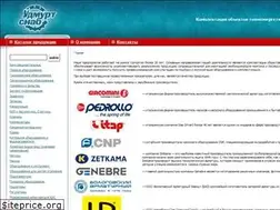 Sites similar to udmsnab.ru