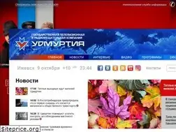 Sites similar to udmtv.ru