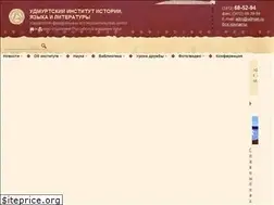 Sites similar to udnii.ru