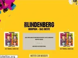 Sites similar to udo-lindenberg.de