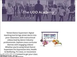 Sites similar to udoacademy.co.uk