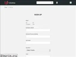 Sites similar to udobia.com