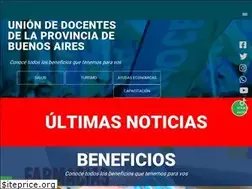Sites similar to udocba.org.ar