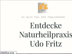 Sites similar to udofritz.com