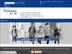 Sites similar to udogec44.org