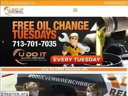 Sites similar to udoitautorepair.com