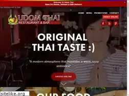 Sites similar to udomthai.com