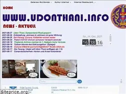Sites similar to udon-aktuell.com