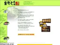 Sites similar to udon-soba.com