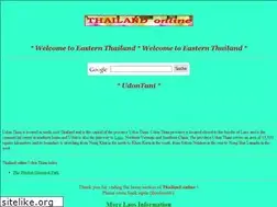 Sites similar to udon-thani.info