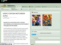 Sites similar to udoncrew.deviantart.com