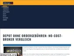 Sites similar to udongo.de