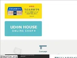 Sites similar to udonhouse.jp