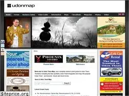 Sites similar to udonmap.com