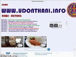 Sites similar to udonthani.info
