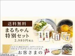 Sites similar to udonya-maruchan.com