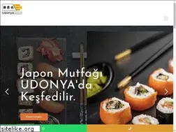 Sites similar to udonya.com.tr