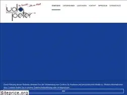 Sites similar to udopeter.de