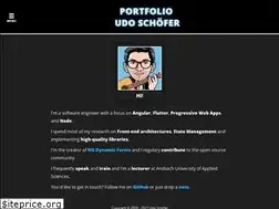 Sites similar to udos86.de