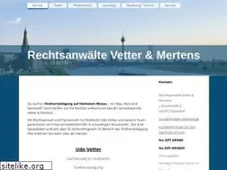 Sites similar to udovetter.de