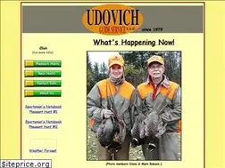 Sites similar to udovichguideservice.com