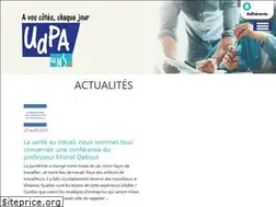 Sites similar to udpa-axa.org
