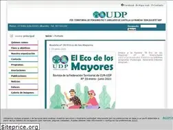 Sites similar to udpfclm.org