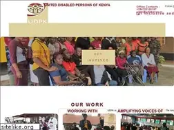 Sites similar to udpkenya.or.ke