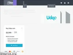 Sites similar to udqo.com